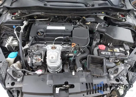 2015 Honda Accord Sport from USA, damaged, VIN 1HGCR2F54FA019236